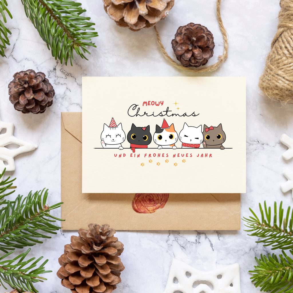 Meowy Christmas