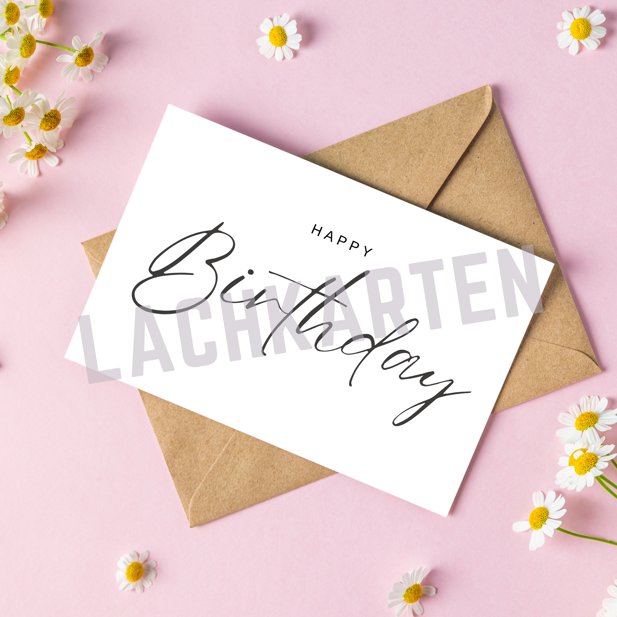 Happy Birthday Simple