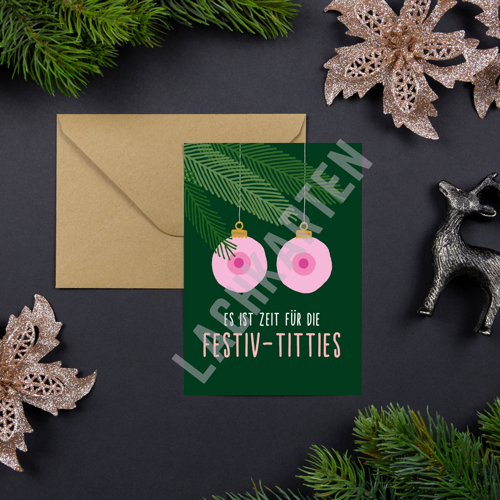 Festiv-Titties