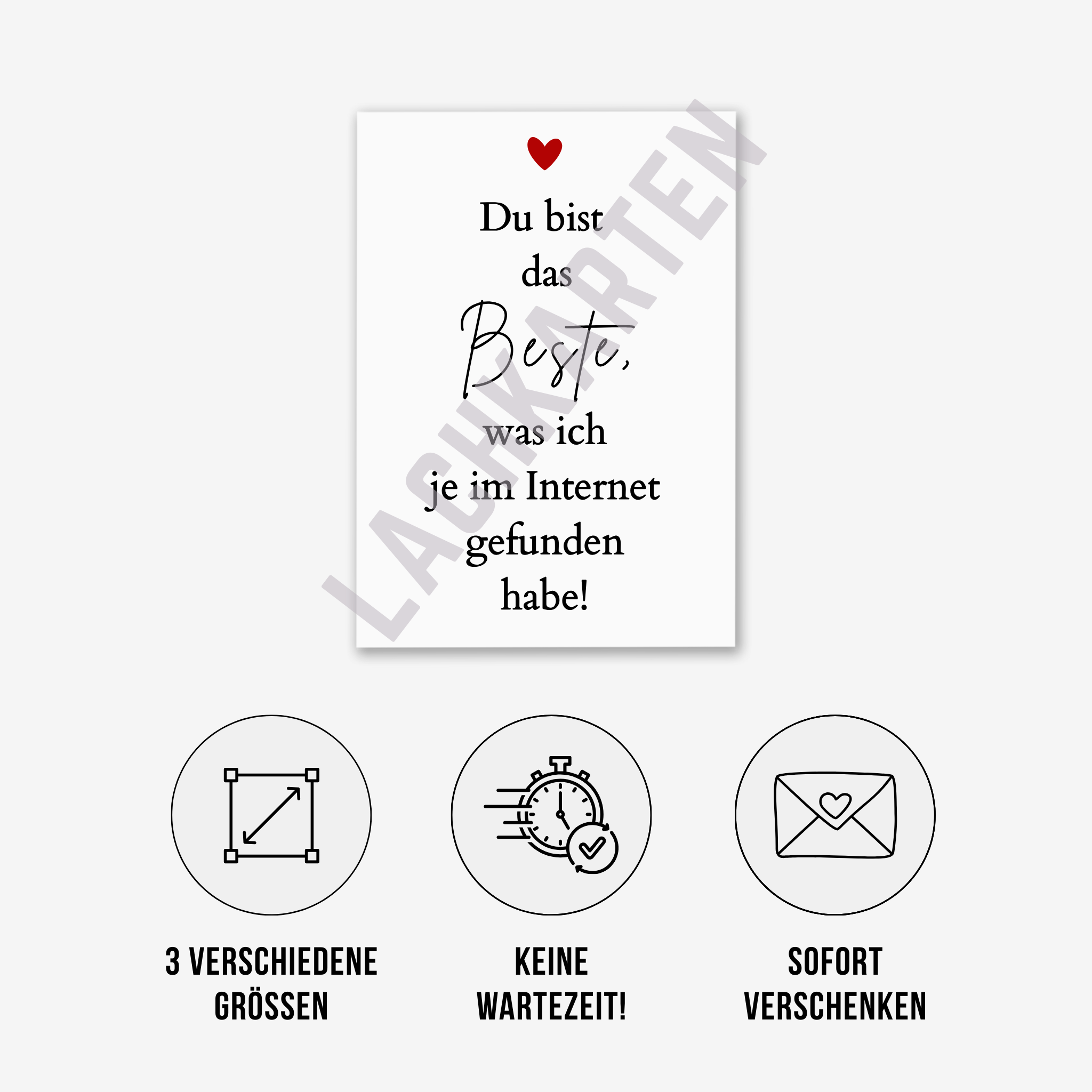 Das Beste im Internet