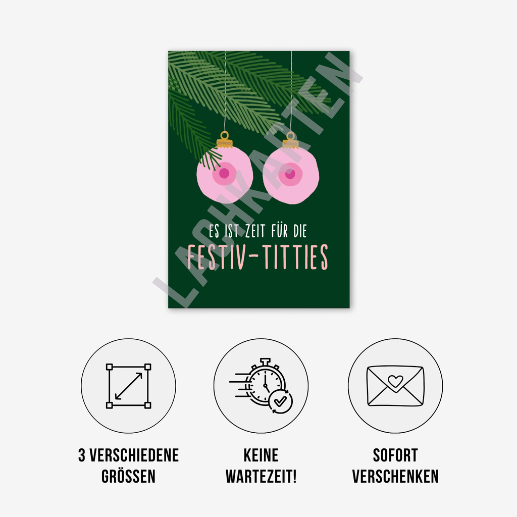 Festiv-Titties