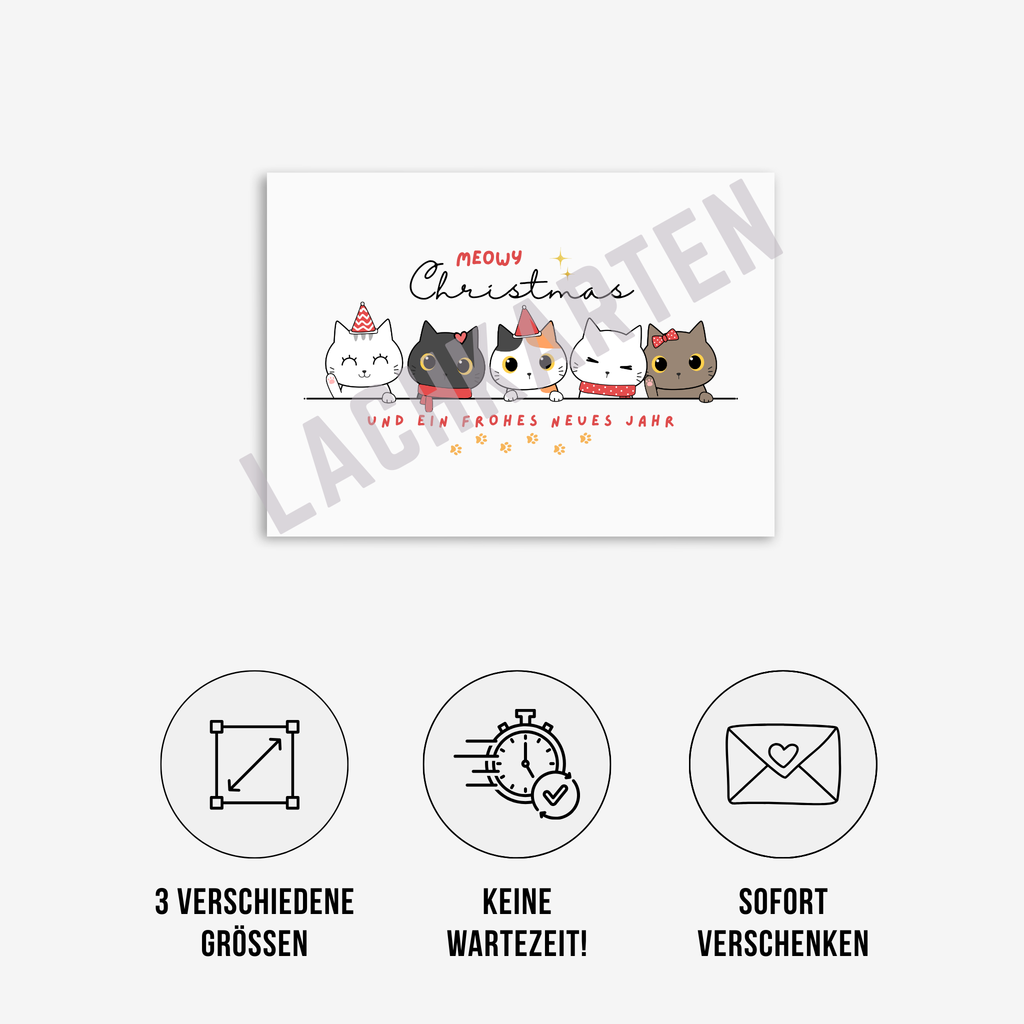 Meowy Christmas