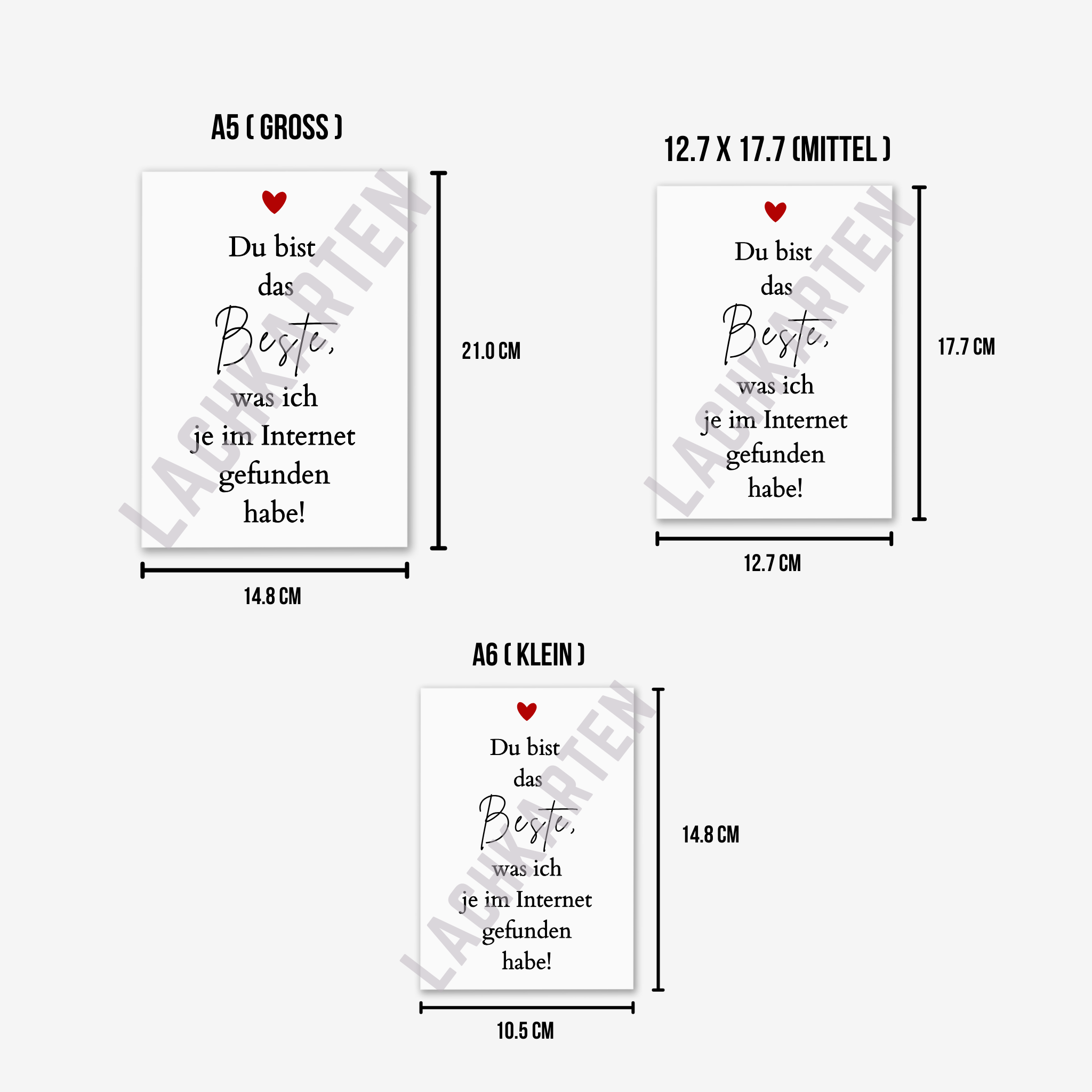 Das Beste im Internet