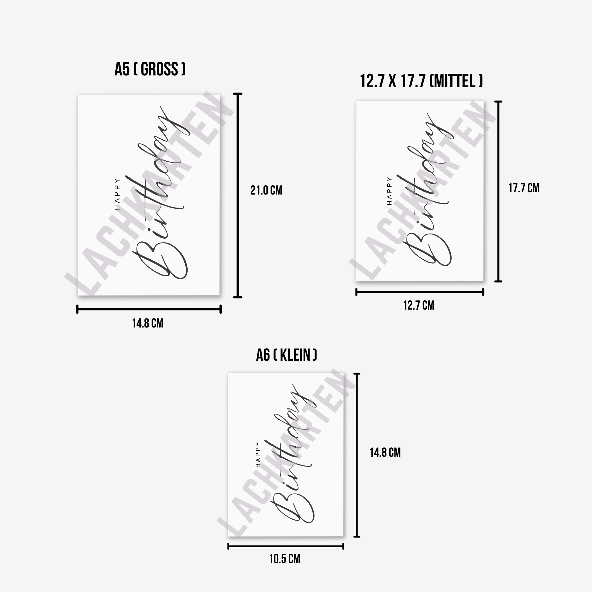 Happy Birthday Simple