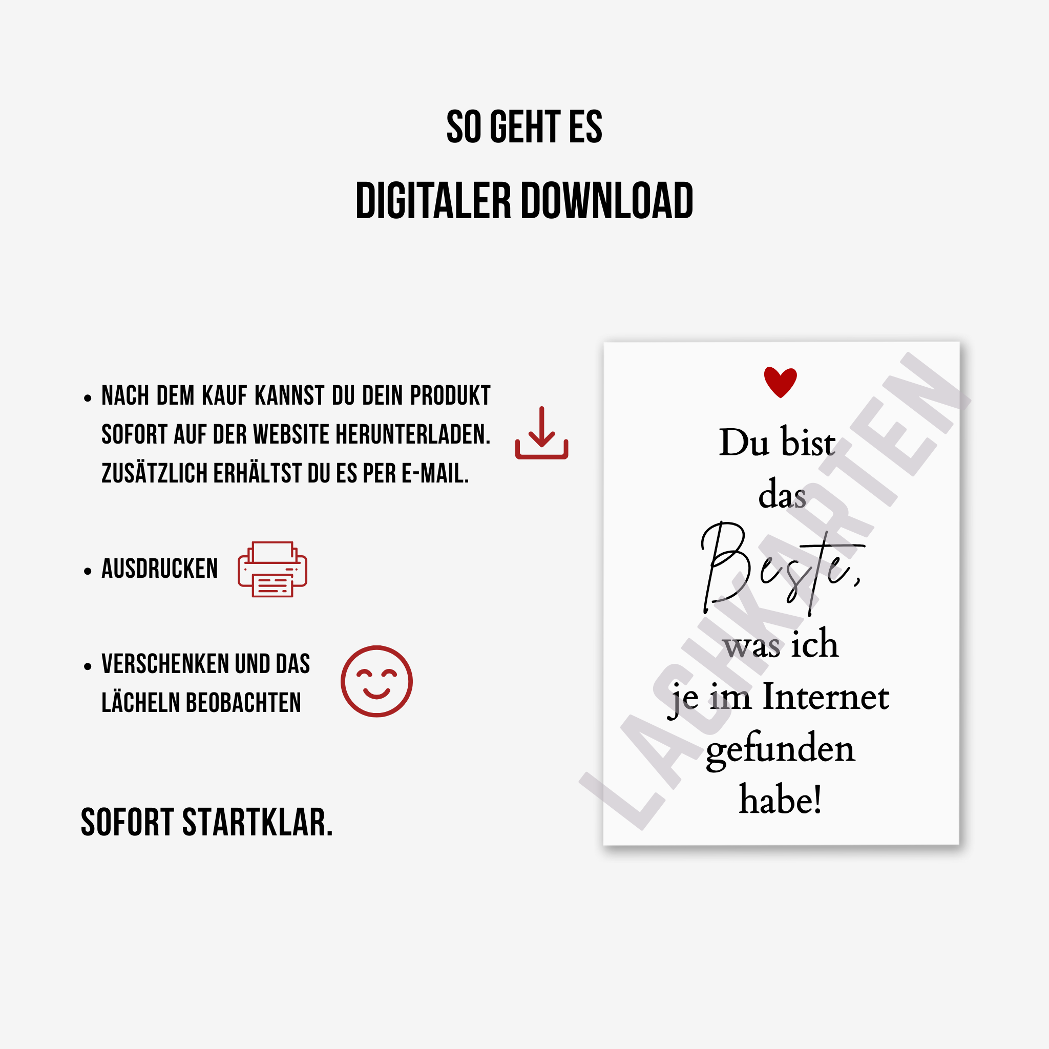 Das Beste im Internet