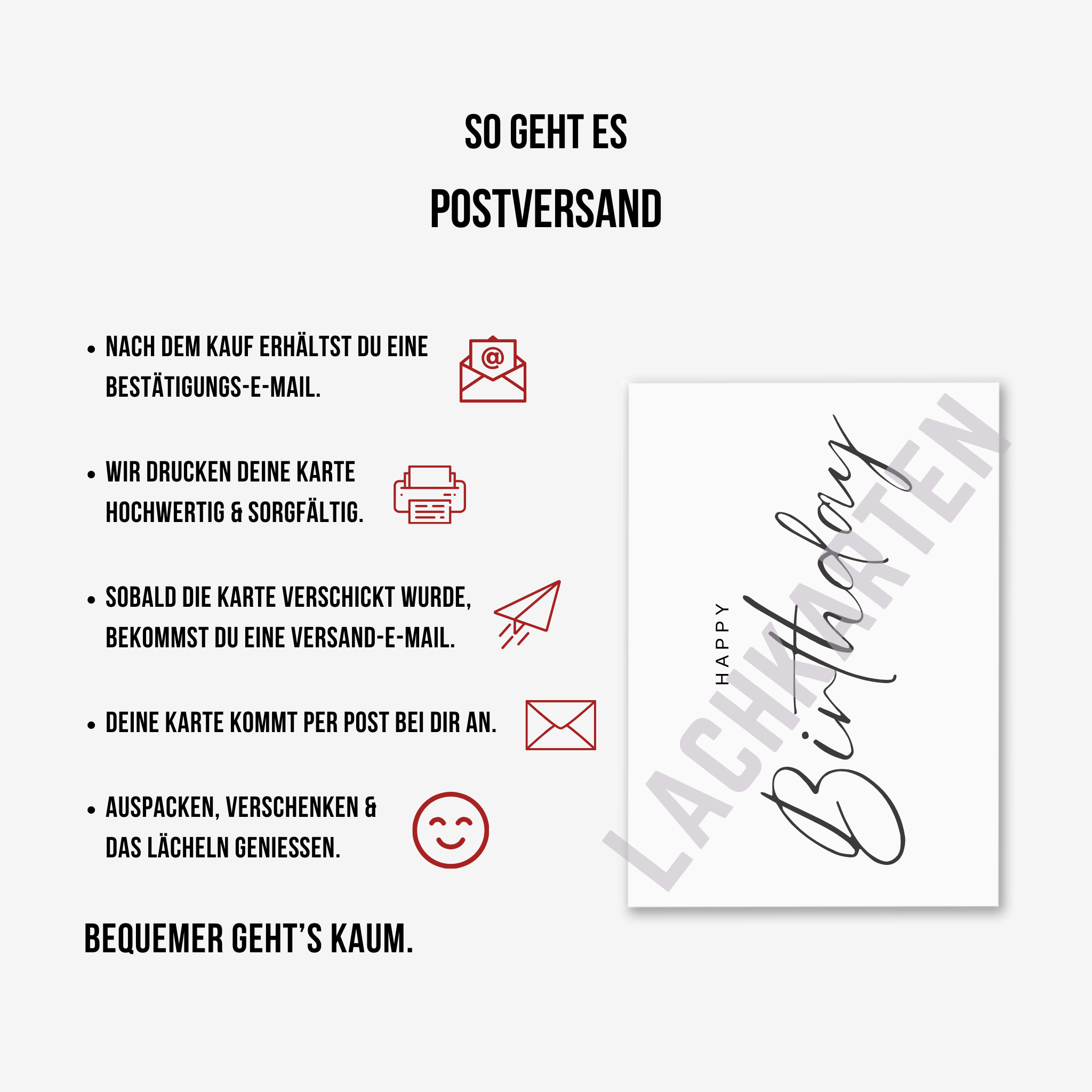 Happy Birthday Simple