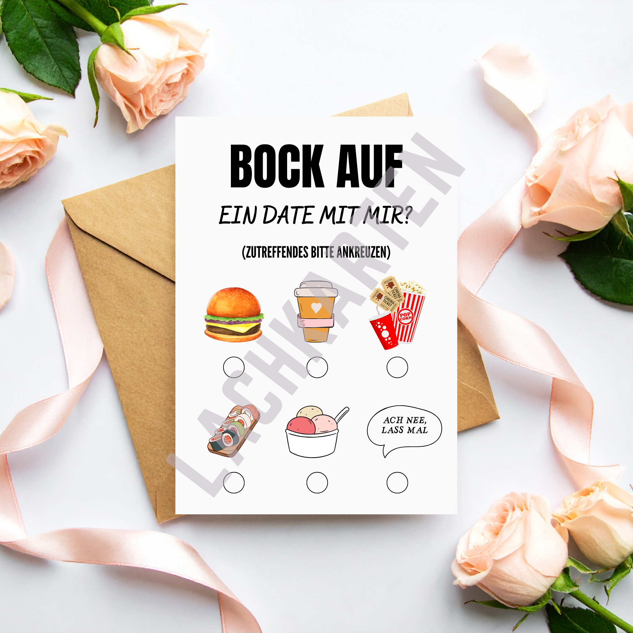 Bock auf Date?