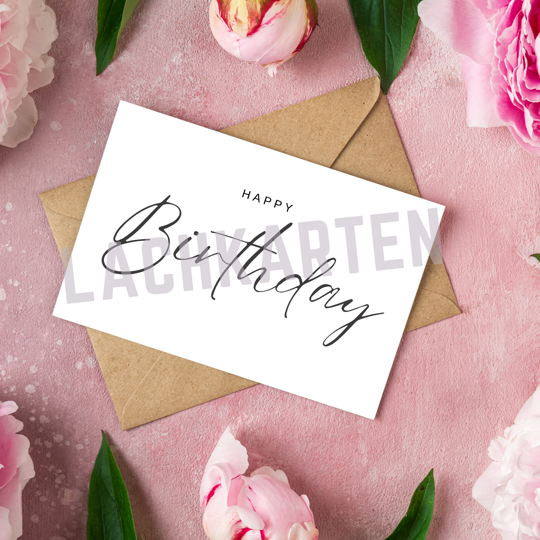 Happy Birthday Simple