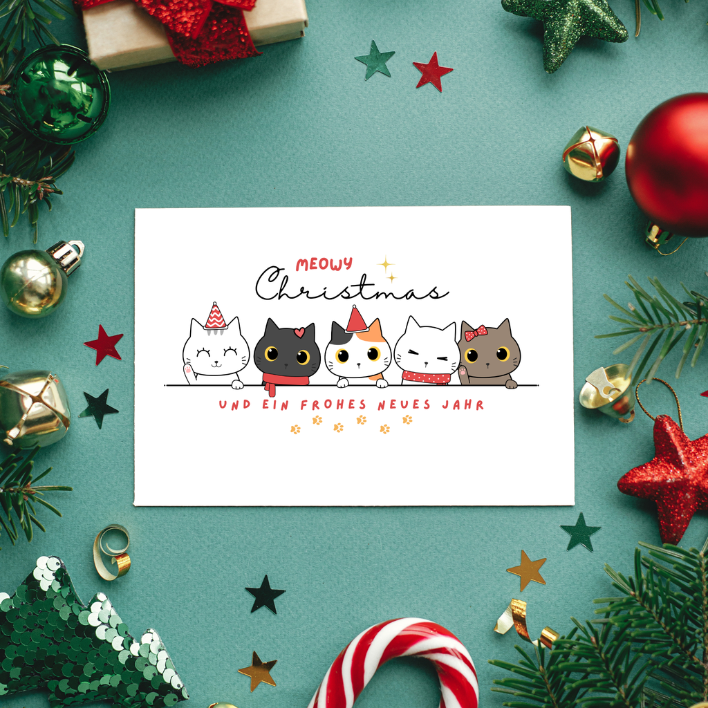 Meowy Christmas