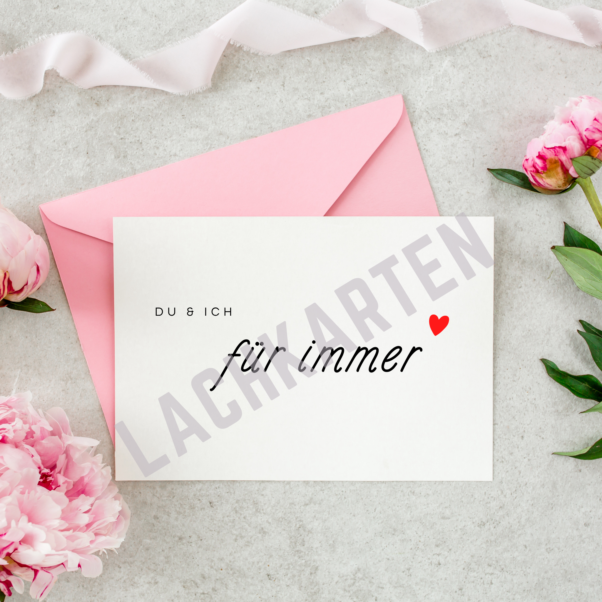 Du & Ich für immer